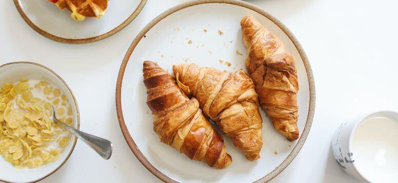 Top 10 Croissant Places in Paris