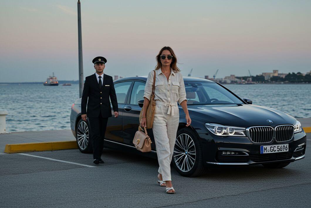 <b>VIP Private Driver Hire for Special Occasions</b>