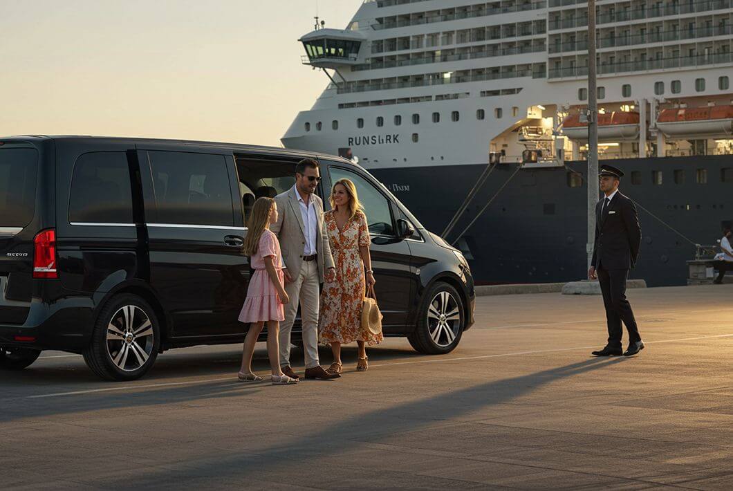 <b>Melbourne to Port Canaveral Cruise Transfer Services</b>