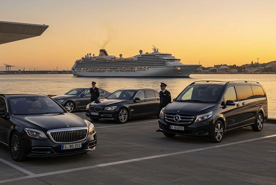 <b>Stress-Free Cruise Transfers for Every Traveler</b>