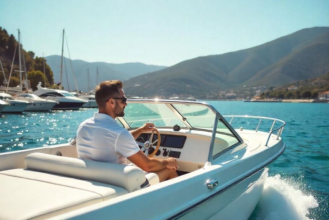 <b>Servizi di prelievo e consegna della Marina di Porto Montenegro</b>