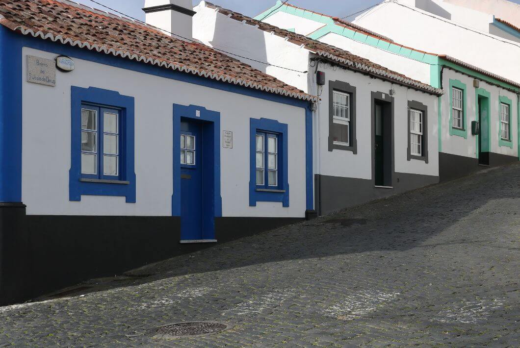 Portugal, Açores et Terceira