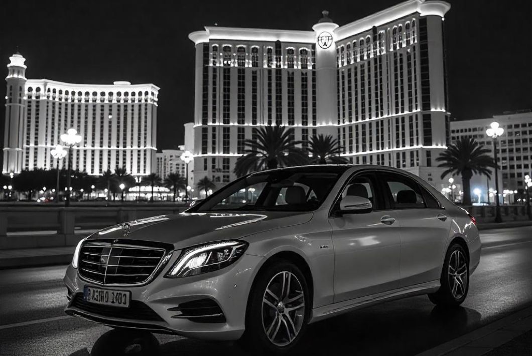 <b>Las Vegas Black Car Service for Hotel Transfers</b>