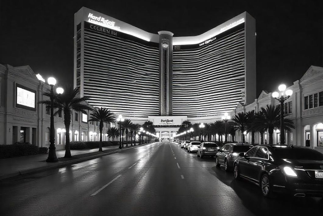 <b>Premium Chauffeur Service for Las Vegas Hotel</b>