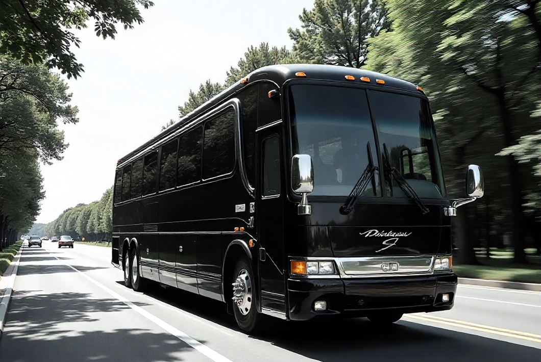 <b>Private Coach Hire JFK to Princeton</b>