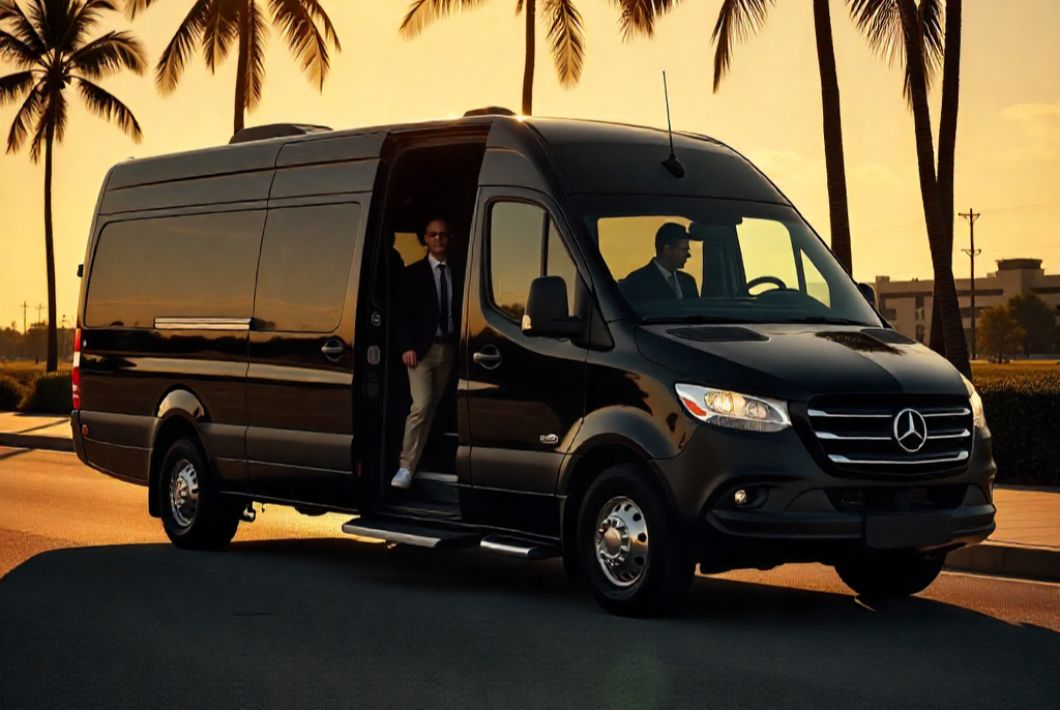 <b>Private Group Transfers at Melbourne Orlando Airport</b>