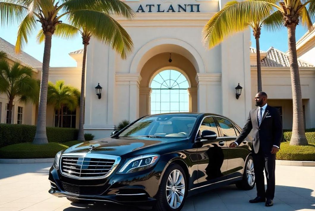 <b>Private Transportation to Your Bahamas Hotel</b>