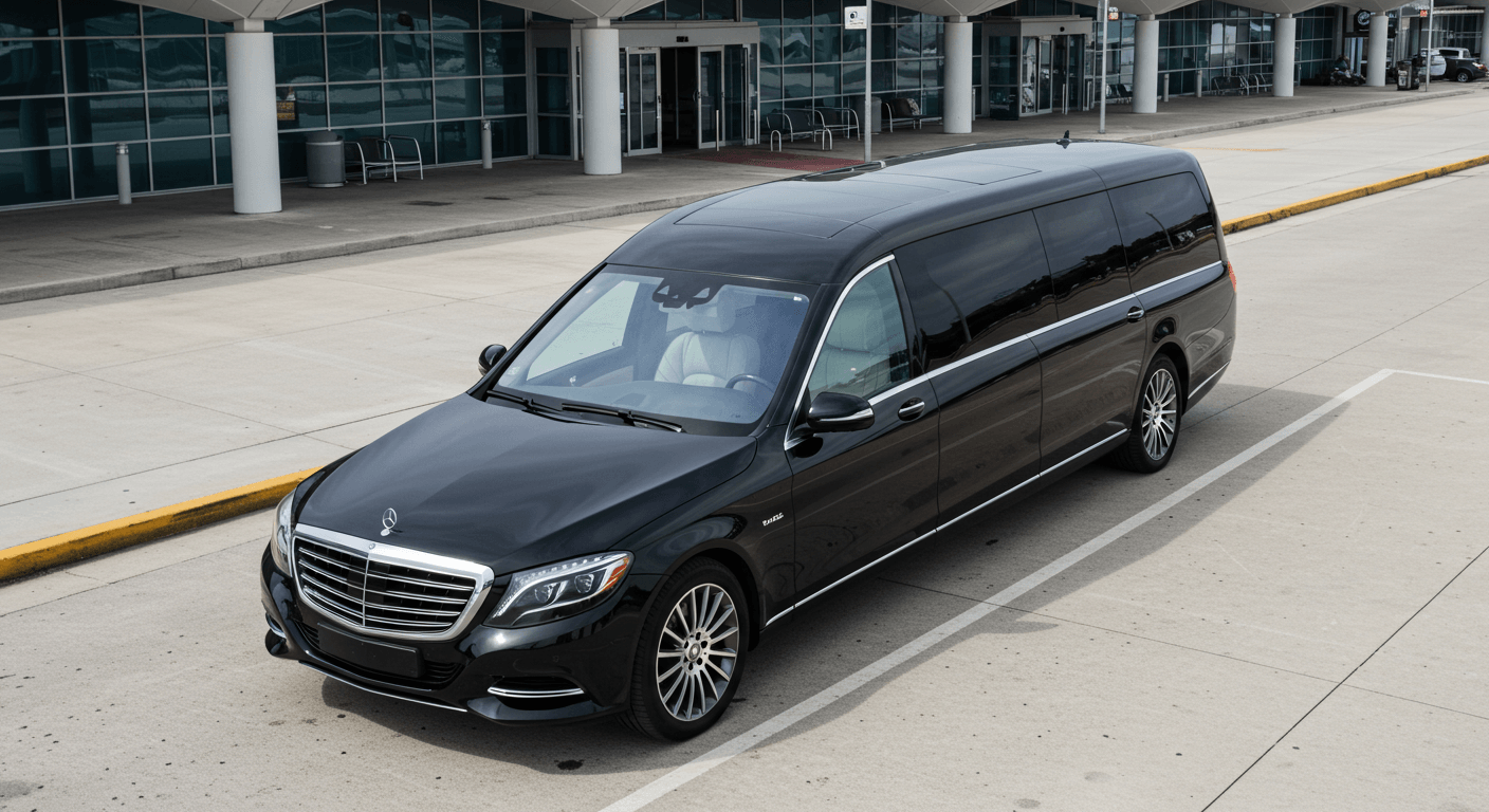 Private Airport Taxi at Batumi Airport 