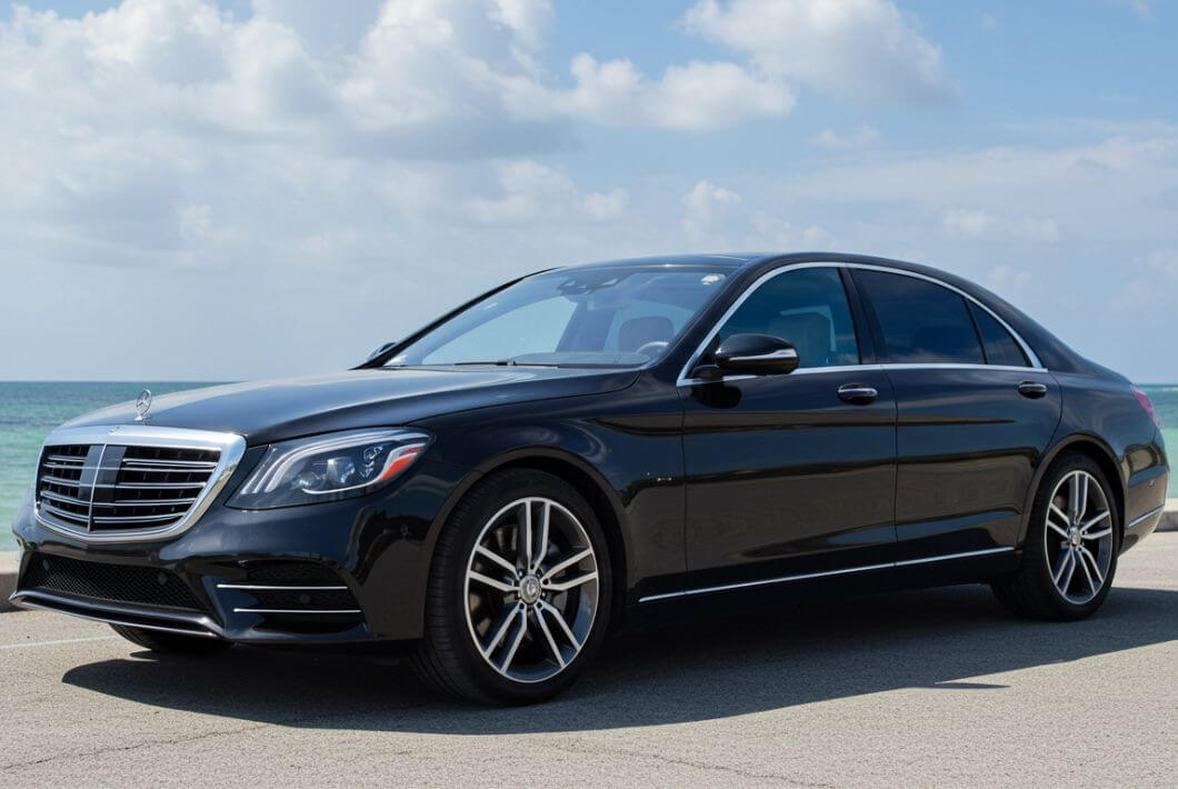 Private Taxi Service at Belgrad Airport