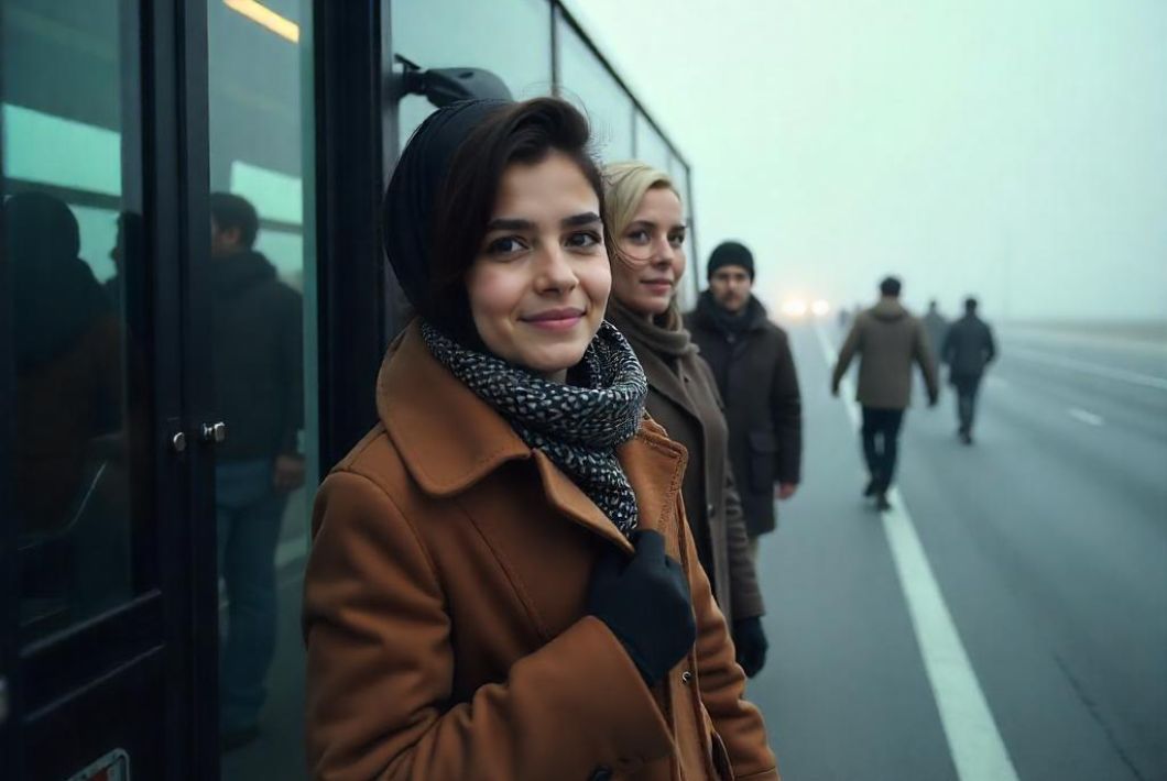 <b>Trasporto pubblico dall'aeroporto di Orano alla città</b>