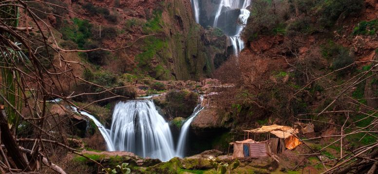 Cascada de Ouzoud