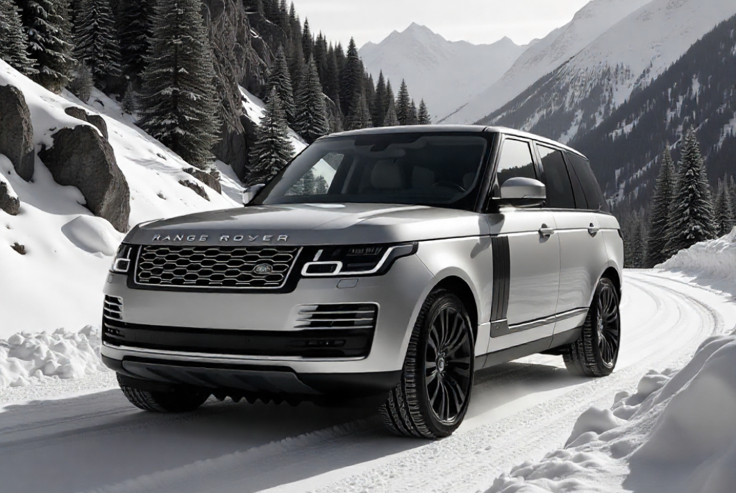 <b>Range Rover Autobiography First-Class Off-Road</b>