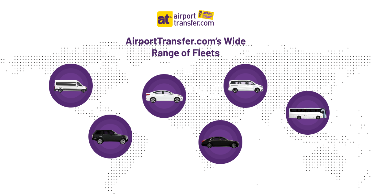 How to get from Antalya Airport to the City Centre?