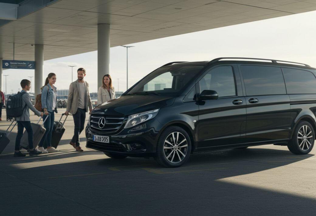 Noleggio autobus e navetta di gruppo da Hartsfield–Jackson