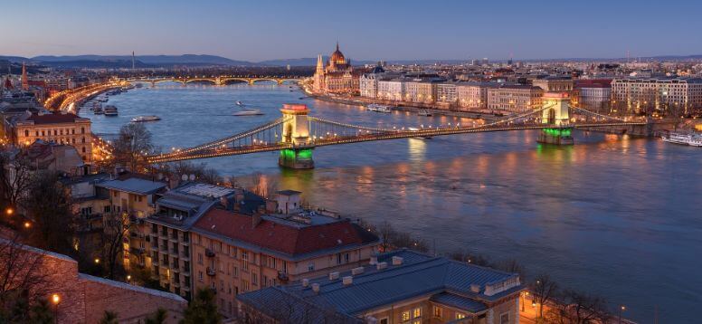 Things to do in Budapest Visit - Take - Taste - Feel