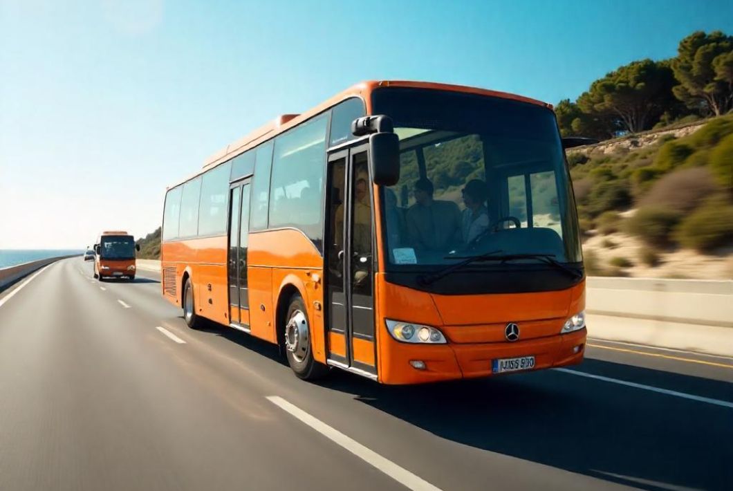 <b>Rimini Airport to Ravenna Port Using Public Bus</b>