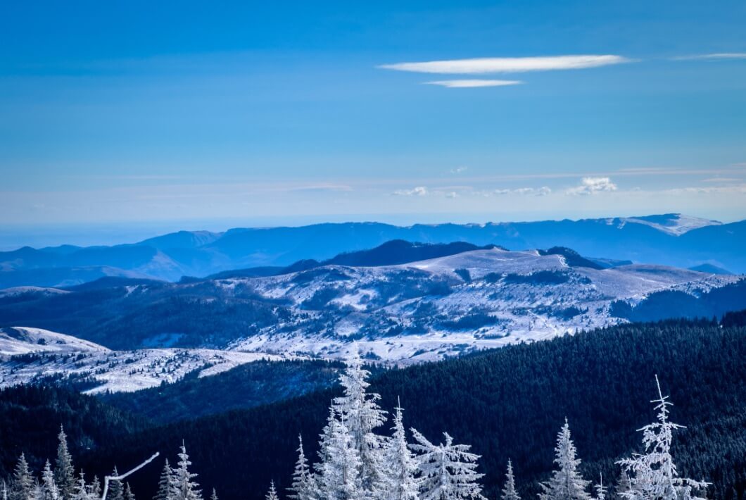 Romania Ski Holidays and Resorts image