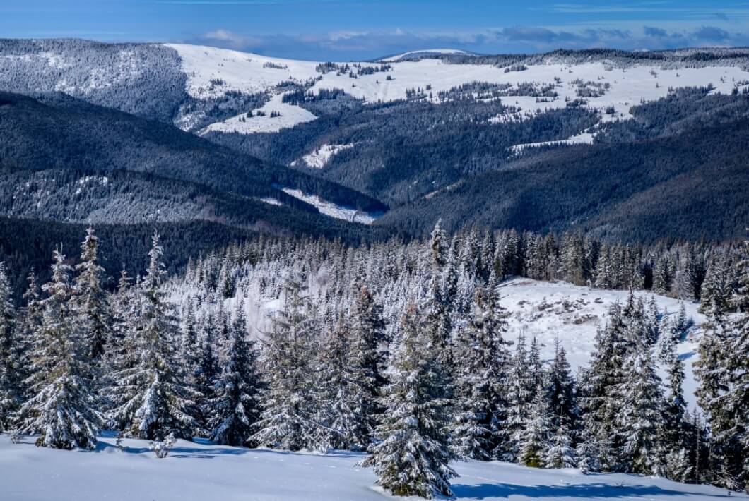 Romania Ski Holidays and Resorts image