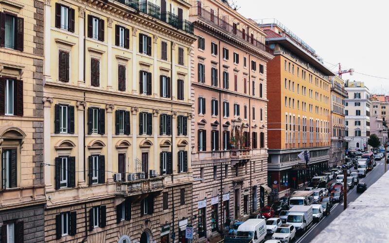 The 25 Best Airbnbs in Rome