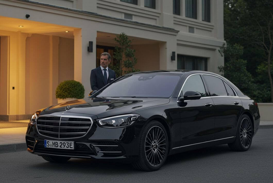 <b>First Class Hotel Transfers from Munich Airport</b>