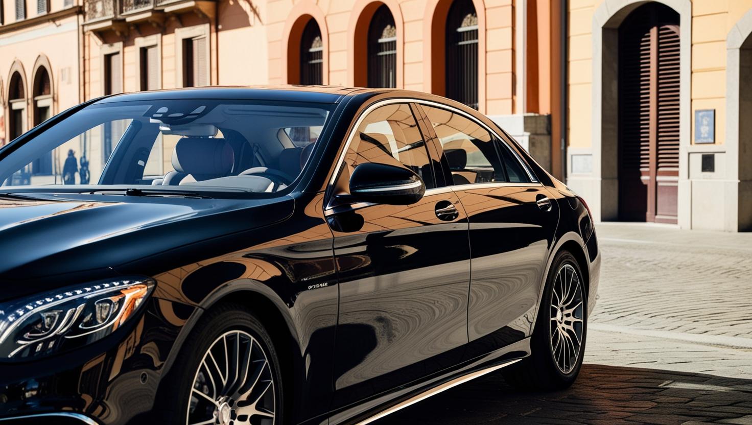 Chefchaouen VIP Car Service from the Tangier Airport