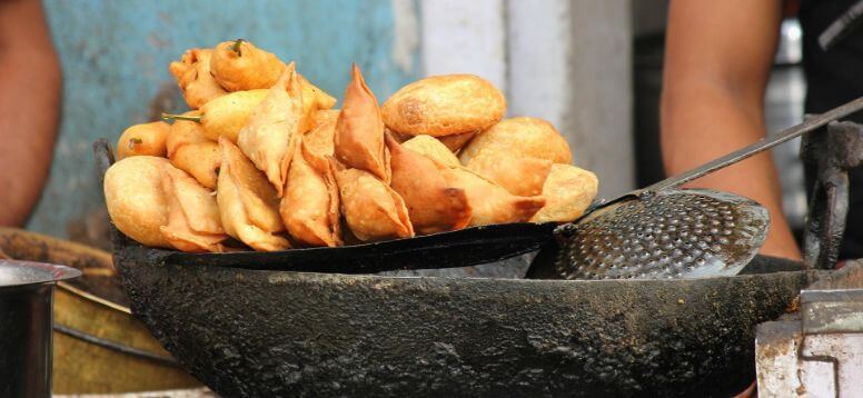 26 Indian Street Foods List Restaurants & Prices