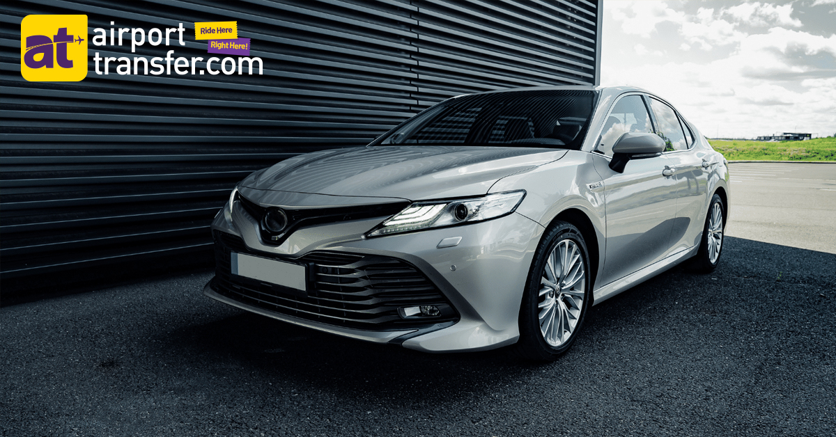 Travel with Modern Vehicles at Gatwick Airport