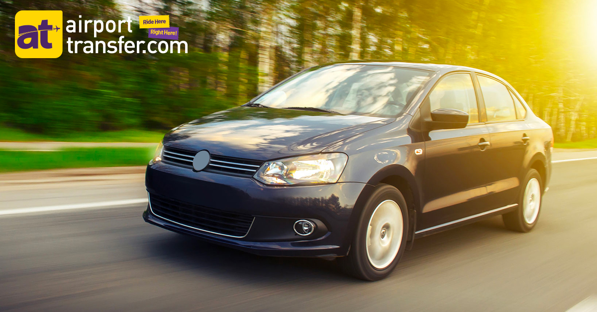 Travel with Modern Vehicles at Luton Airport