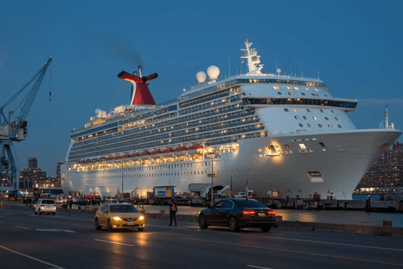 Servizio di trasferimento privato al terminal crociere di Brooklyn