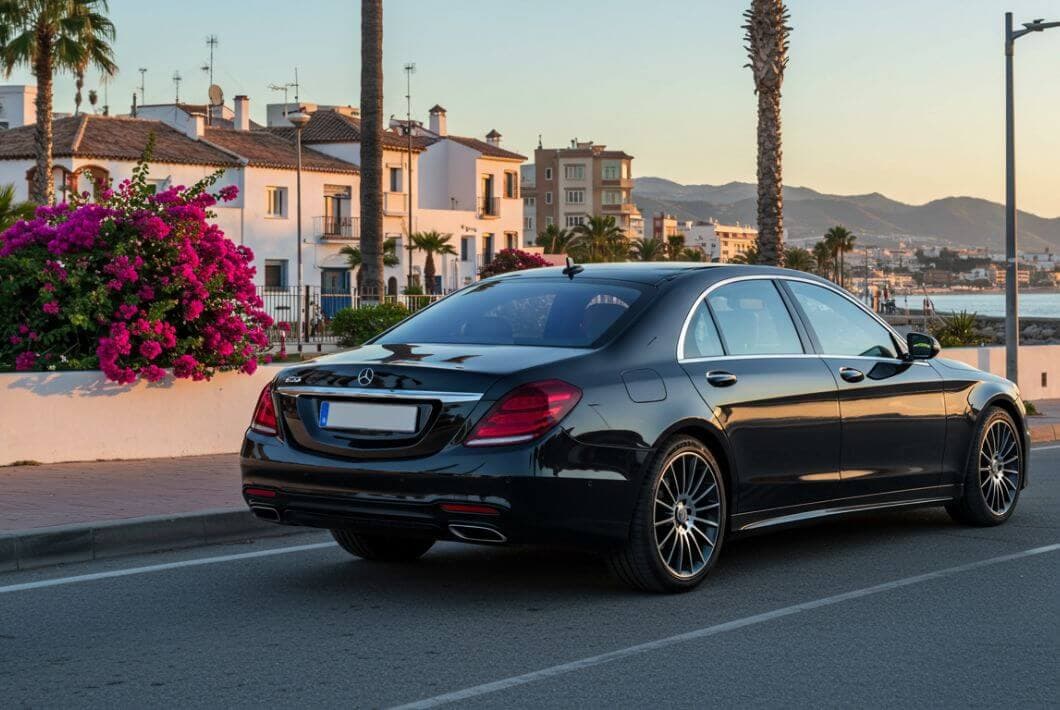 Servizio taxi privato Benidorm
