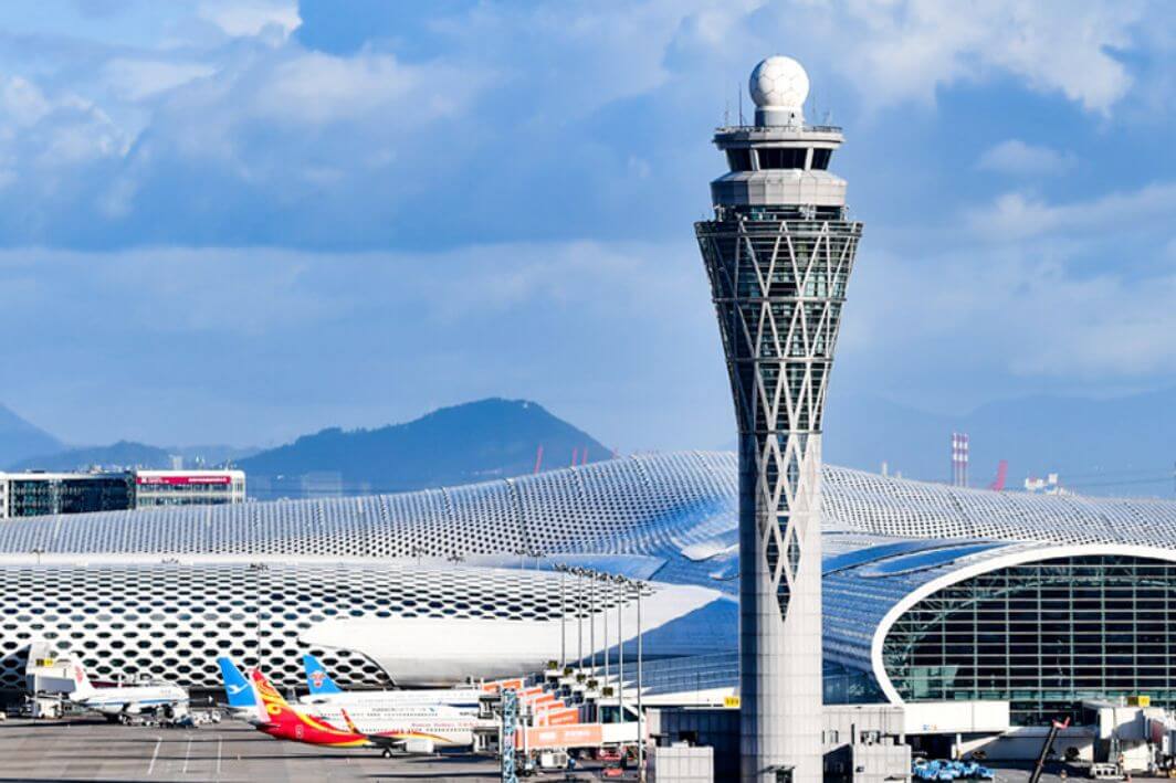 Internationaler Flughafen Shenzhen Bao'an (SZX)