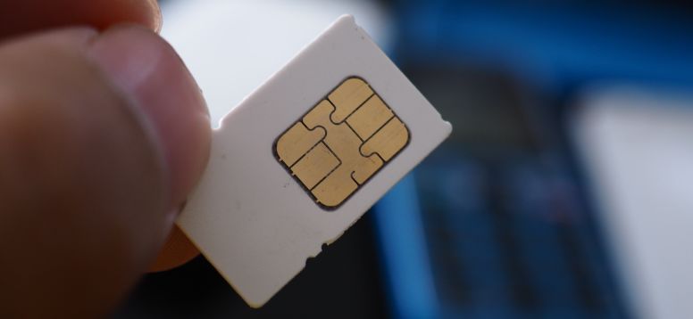 prepaid sim card without id