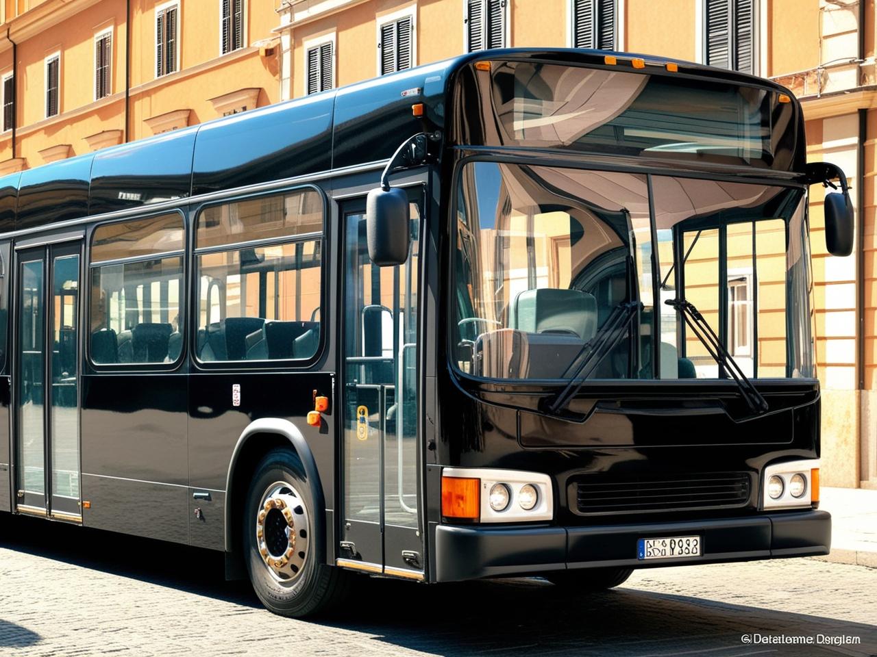 <b>Podgorica Airport Large Group Transfer Service</b>