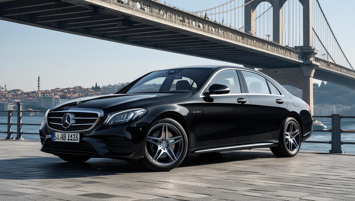 <b>Chauffeur-Driven Cars Offering Added Extras</b>