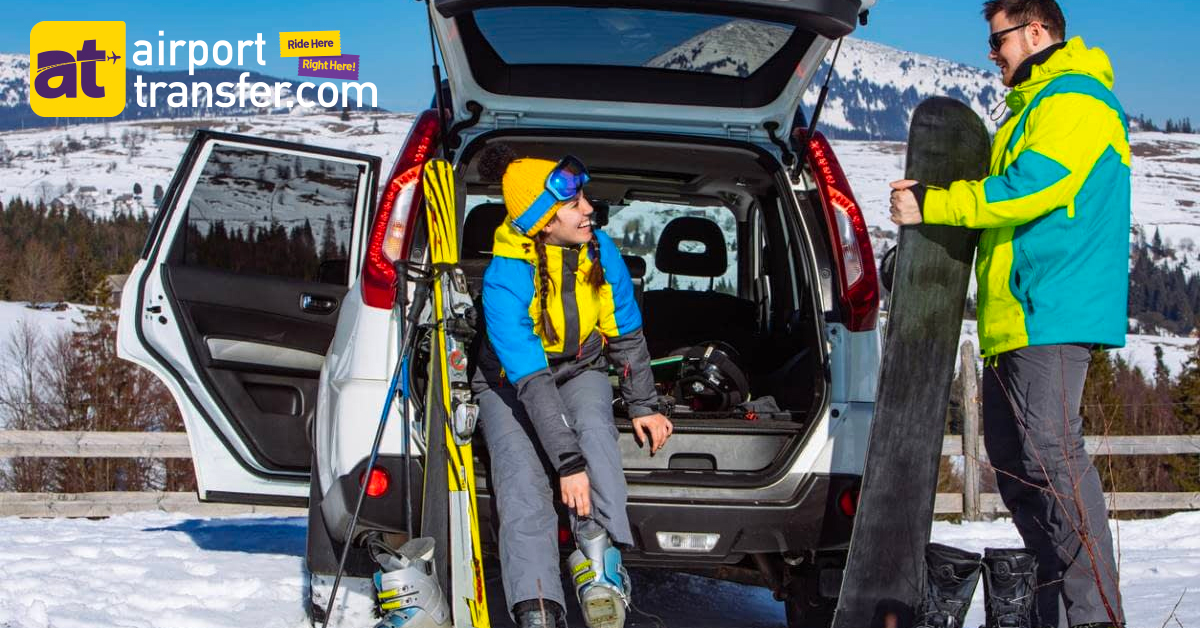 Salzburg Airport Ski Transfers