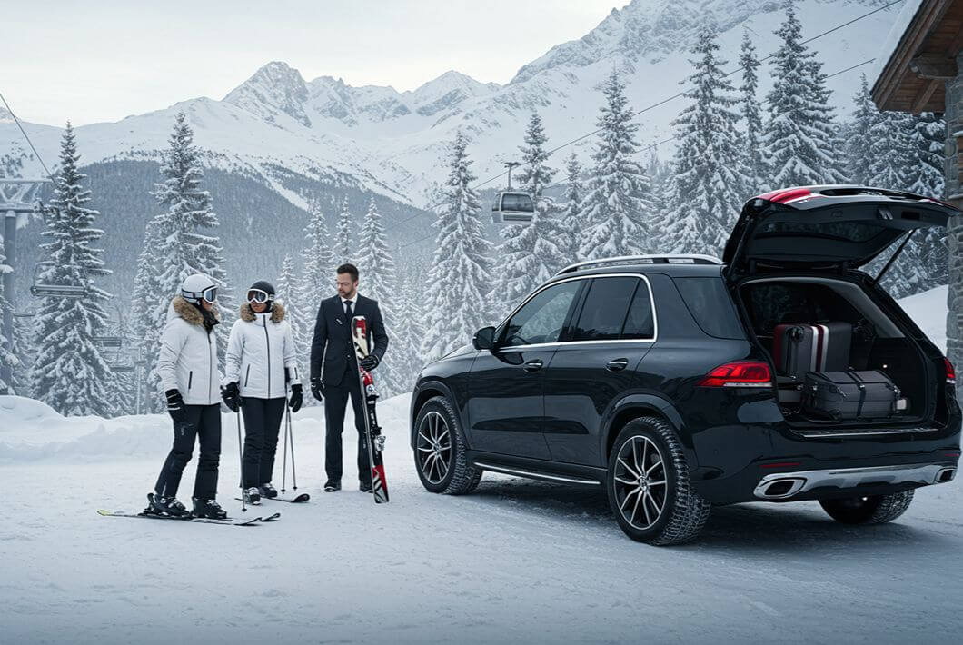 <b>Ski Bus and Car Service from Ghimbav Airport</b>