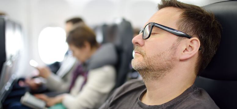 How do you survive a long-haul flight?