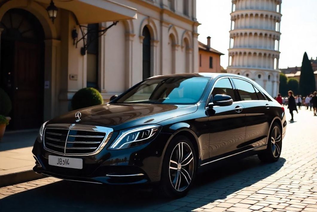 <b>Smooth Transfers to Your Hotel in Pisa</b>