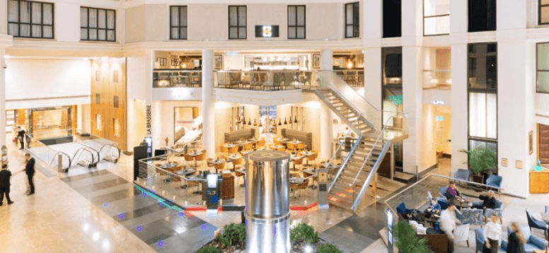 The 13 Nearest Hotel to Gatwick Airport