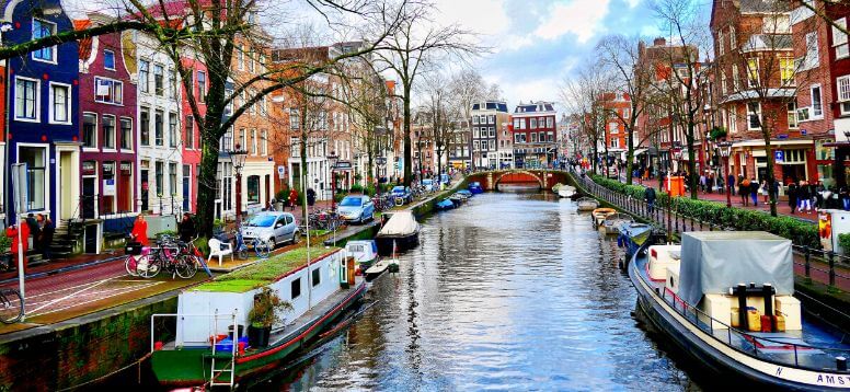 How To Spend a Weekend in Amsterdam?
