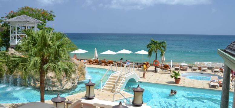 10 Best Honeymoon Resorts in St. Lucia