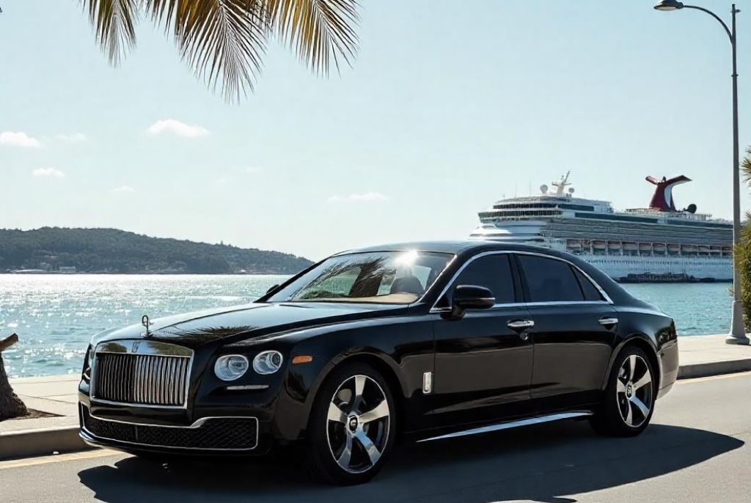 <b>Stress-Free Transfers from Naples Airport to Cruise Port</b>
