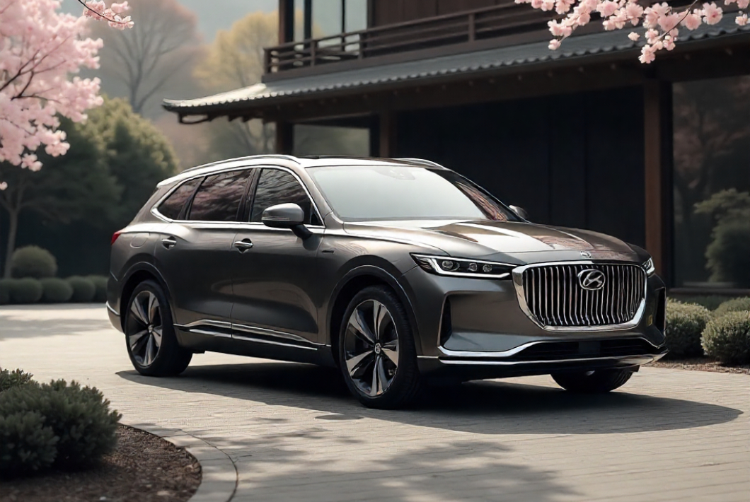 <b>Sustainable Luxury with the Hongqi E-HS9 for Asia’s Elite</b>