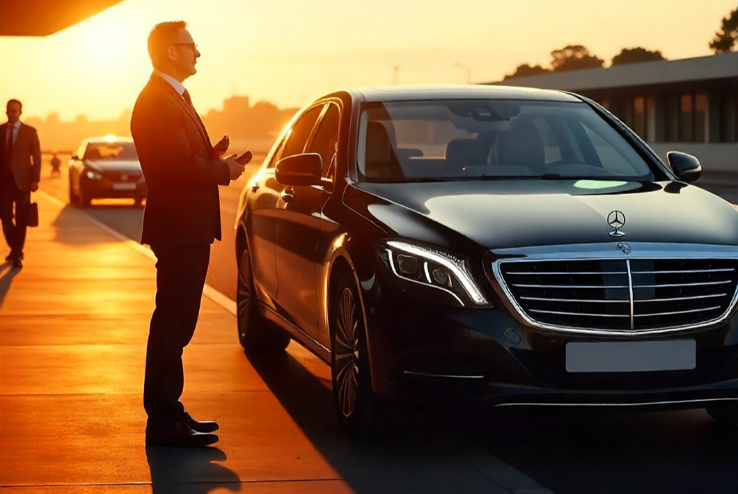<b>Services de transfert privé à l'aéroport de Sydne</b>