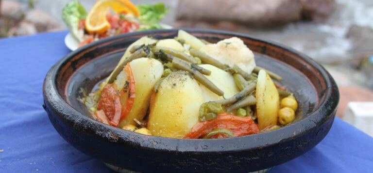 Traditional Moroccan Dishes - 15 Famous Cuisine of Marrakech