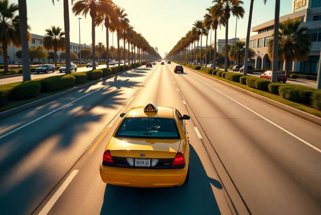 <b>Yellow Taxi Service from FLL Airport to Hard Rock Stadium</b>
