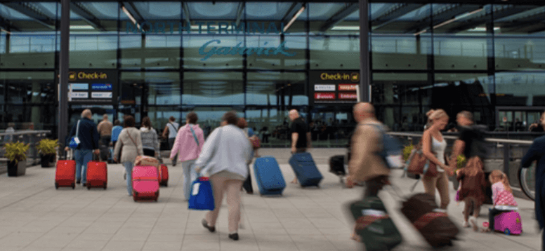 The 13 Nearest Hotel to Gatwick Airport