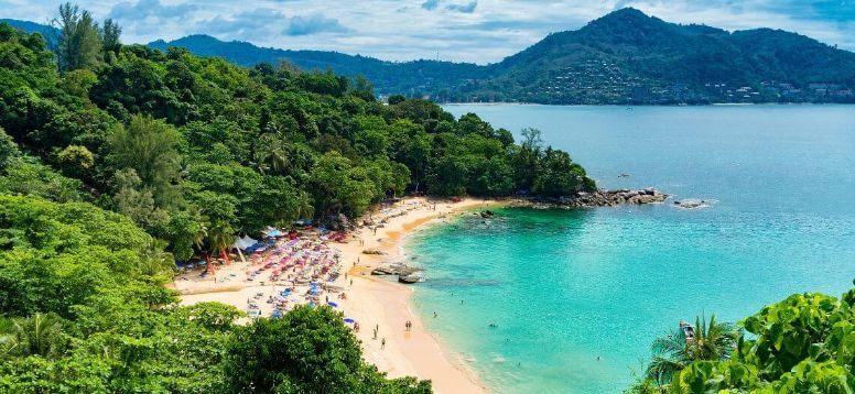 Phuket Hotels with Private Beach