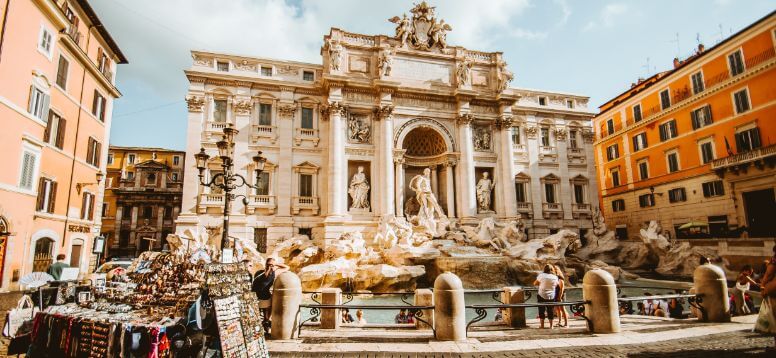 Rome's Best Hotels to Stay - Great Location & Prices