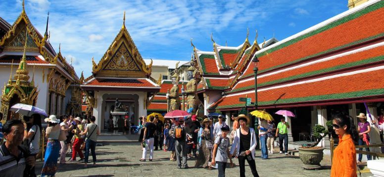 Things to Do in Bangkok - Unusual & Free Attractions